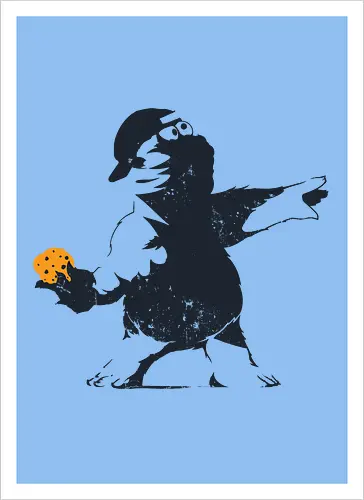 Cookie Thrower