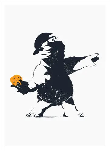 Cookie Thrower