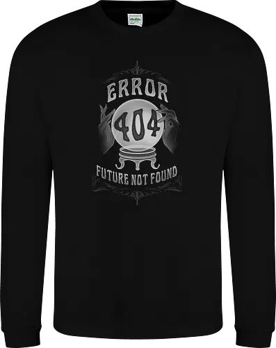 Future Not Found