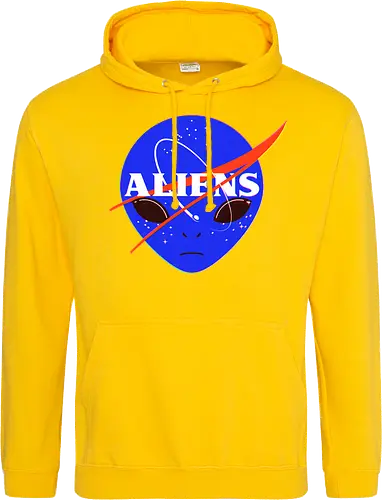 Aliens Space Program
