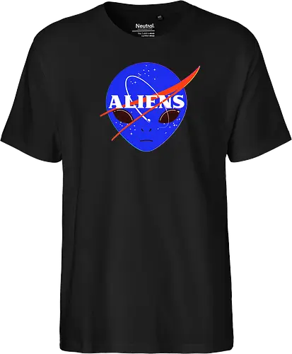 Aliens Space Program