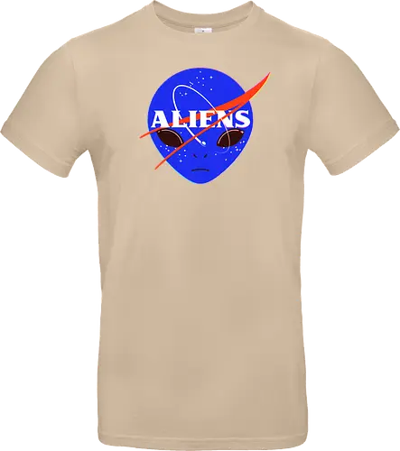 Aliens Space Program