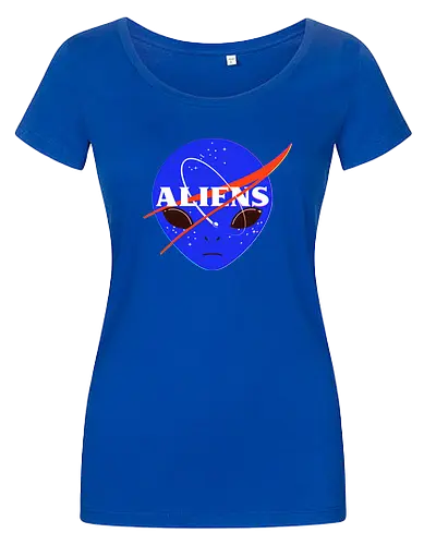 Aliens Space Program
