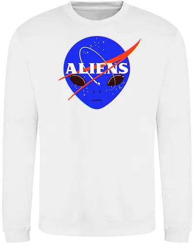 Aliens Space Program