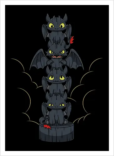 Dragon Totem