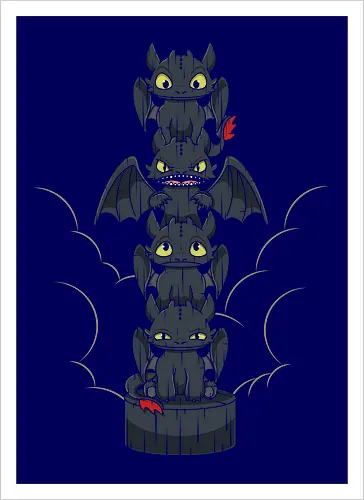 Dragon Totem
