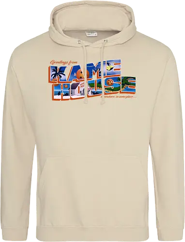 Greetings from Kame House