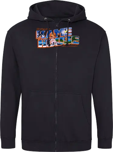 Greetings from Kame House