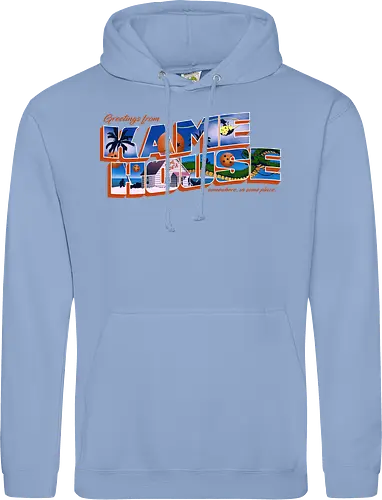Greetings from Kame House