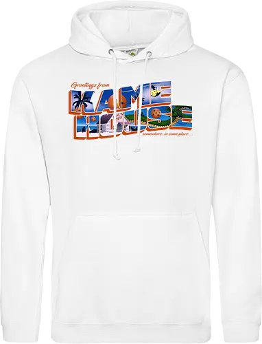Greetings from Kame House