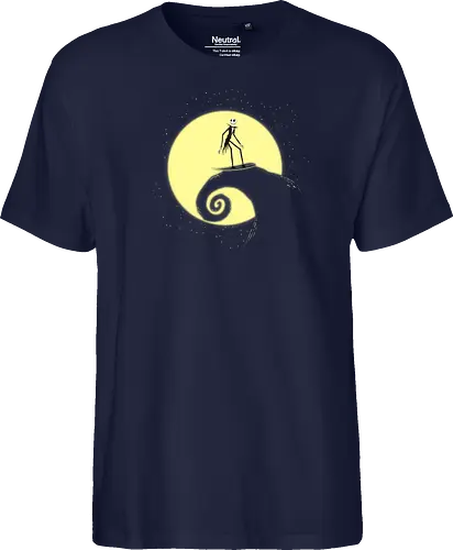 The Night before Surfing