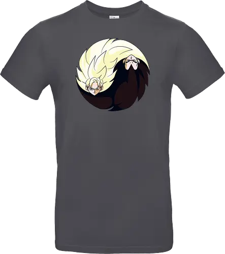 Saiyan Balance