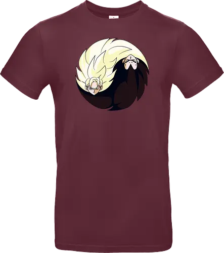 Saiyan Balance