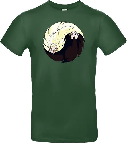 Saiyan Balance