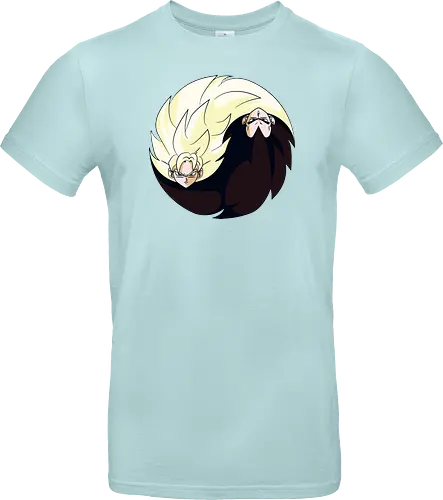 Saiyan Balance