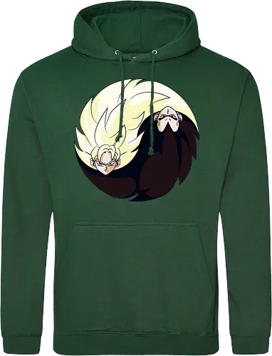 Saiyan Balance