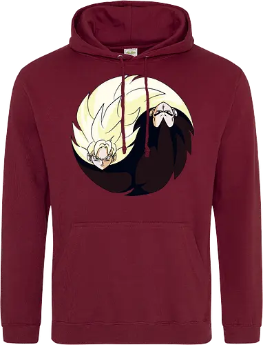 Saiyan Balance