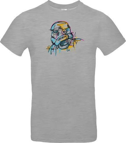 Trooper pop