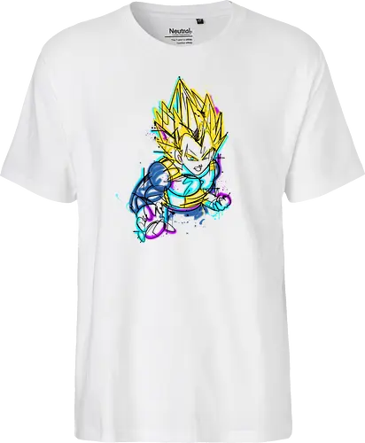 blue saiyajin