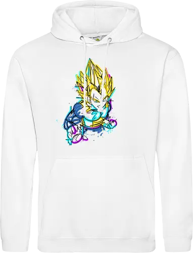 blue saiyajin