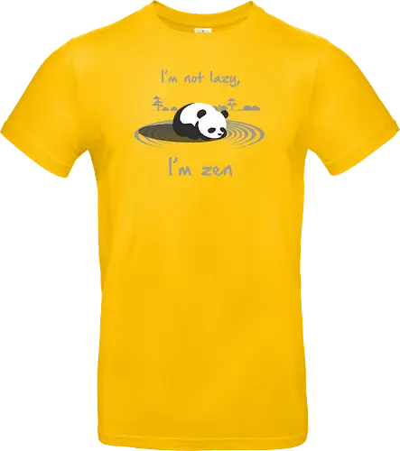 Panda zen