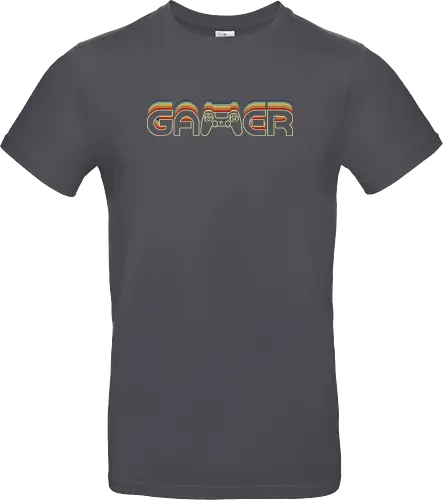 Retro gamer