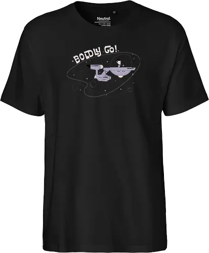 Bold explorer