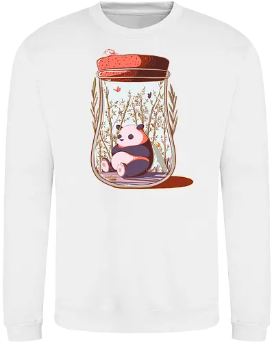 Tiny panda