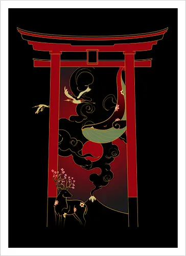 Magic Japan