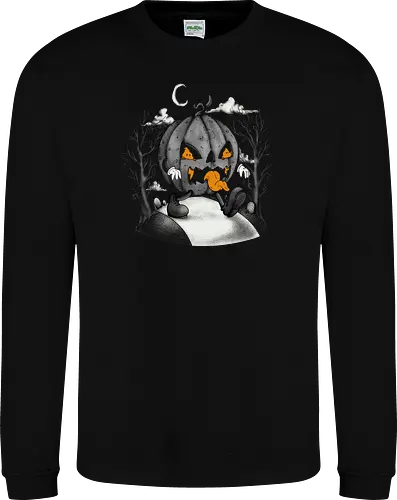 HAUNTED PUMPKIN