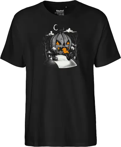 HAUNTED PUMPKIN
