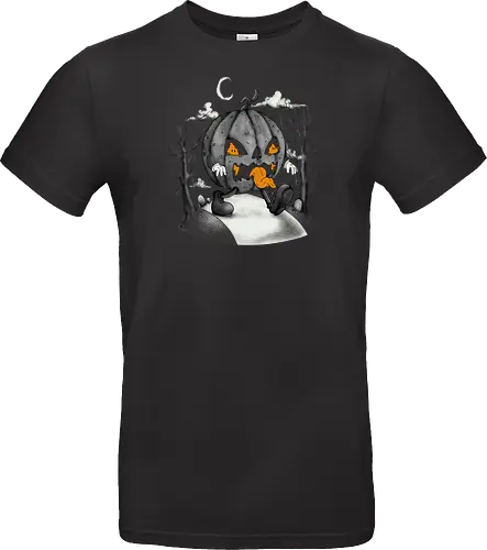 HAUNTED PUMPKIN