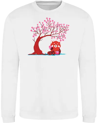 Panda blossom