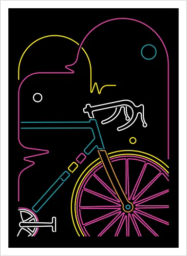 NeonBike
