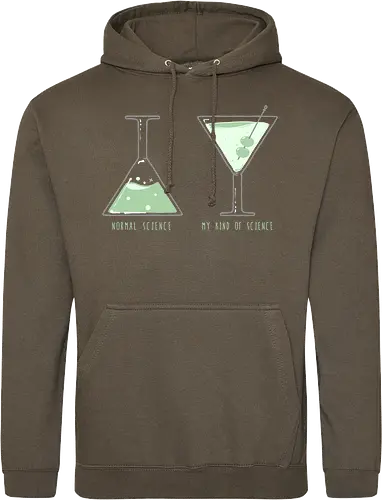 MY KIND OF SCIENCE