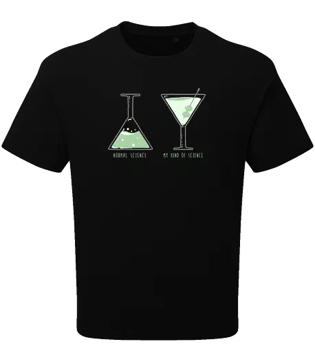 MY KIND OF SCIENCE