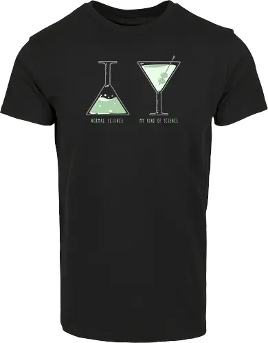 MY KIND OF SCIENCE