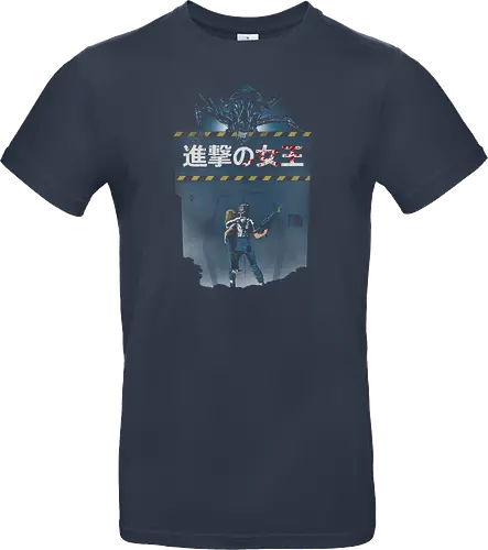 Attack on Queen
