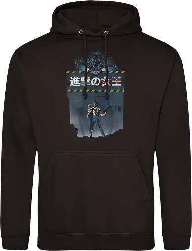 Attack on Queen
