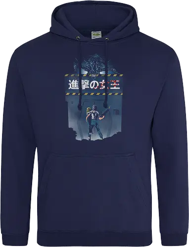 Attack on Queen