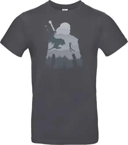 Wild Silhouette