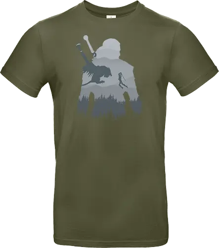 Wild Silhouette