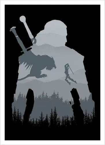 Wild Silhouette