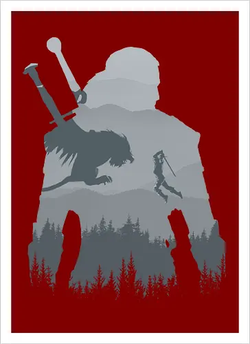 Wild Silhouette