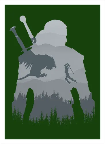 Wild Silhouette