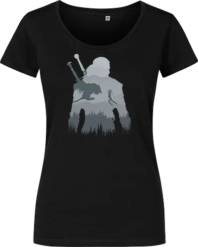 Wild Silhouette