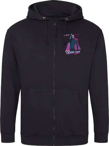 Welcome to Camp Crystal Lake