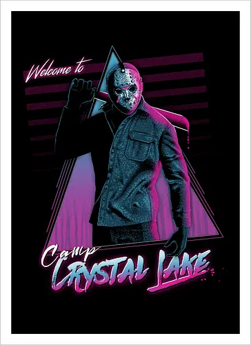 Welcome to Camp Crystal Lake