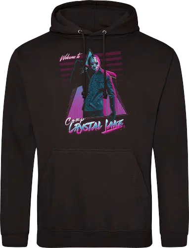 Welcome to Camp Crystal Lake