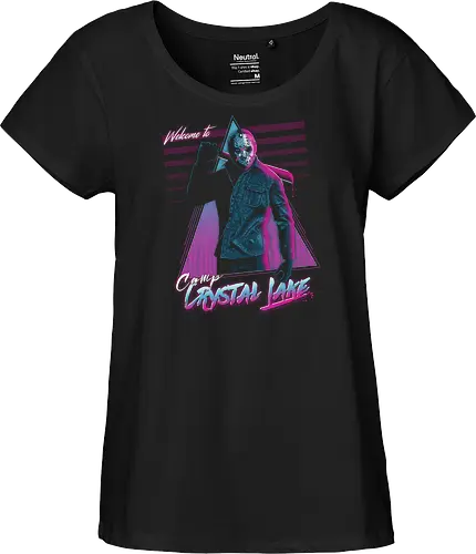 Welcome to Camp Crystal Lake